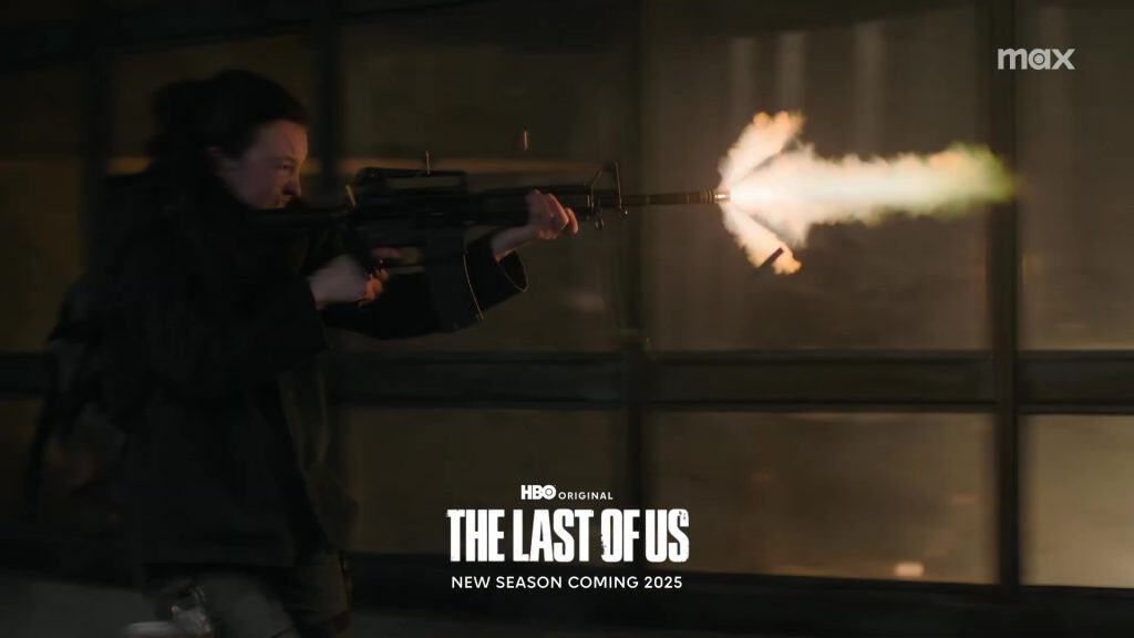 First look at Bella Ramsey as Ellie in ‘The Last of Us’ Season 2.