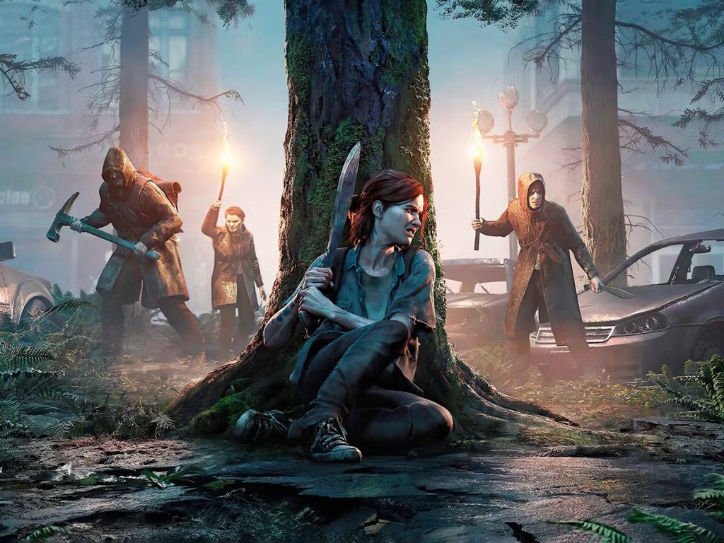 The Last of Us Part 3 in Development