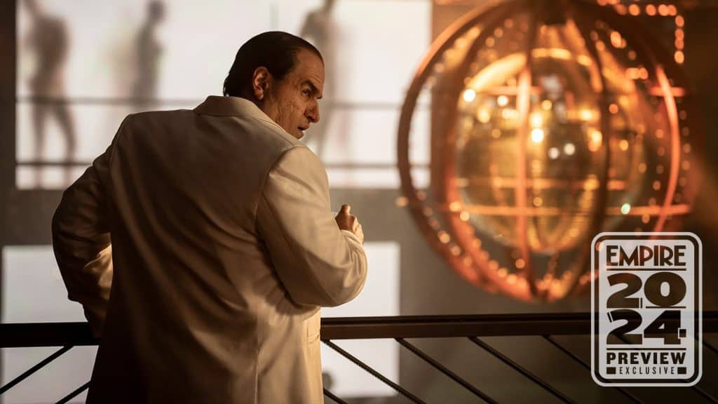 HBO's 'The Penguin' Series: First Four Episodes Runtime Revealed