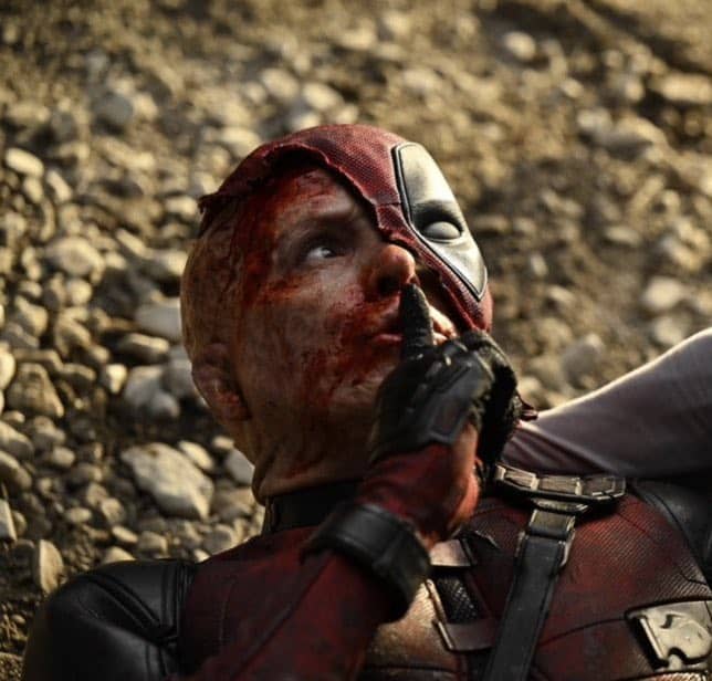 Ryan Reynolds Shares a New Behind-the-Scenes Photo Featuring Thor on the Set of Marvel's 'Deadpool & Wolverine'