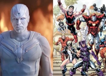 Disney's 'Vision' Series to Feature West Coast Avengers Storyline