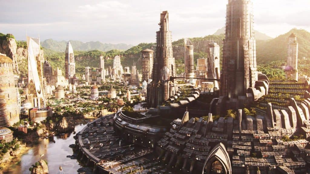 Exclusive: Marvel Studios Reportedly Developing New Live-Action Series ‘World of Wakanda’