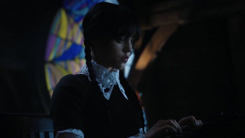 Jenna Ortega Teases More Horror in 'Wednesday' Season 2: "Wednesday Becomes a Jump Scare Herself"