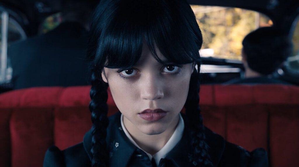 Jenna Ortega Teases More Horror in 'Wednesday' Season 2: "Wednesday Becomes a Jump Scare Herself"