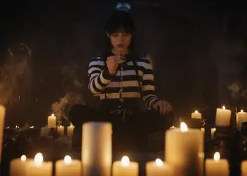 Jenna Ortega Teases More Horror in 'Wednesday' Season 2: "Wednesday Becomes a Jump Scare Herself"