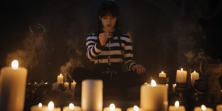 Jenna Ortega Teases More Horror in 'Wednesday' Season 2: "Wednesday Becomes a Jump Scare Herself"