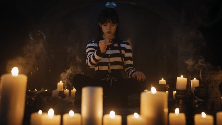 Jenna Ortega Teases More Horror in 'Wednesday' Season 2: "Wednesday Becomes a Jump Scare Herself"