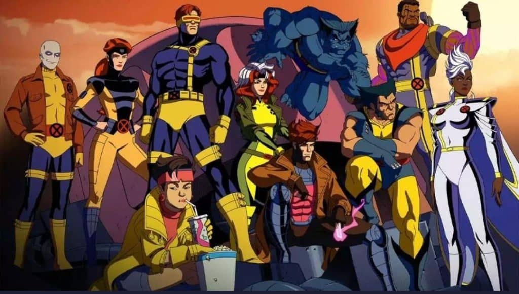 X-men 97 Season 2