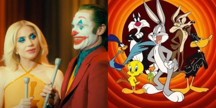 'Joker: Folie à Deux' to Open with a Looney Tunes-Inspired Joker Cartoon