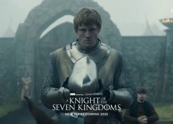 Game of Thrones spin-off A Knight of the Seven Kingdoms filming