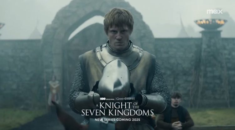 Game of Thrones spin-off A Knight of the Seven Kingdoms filming