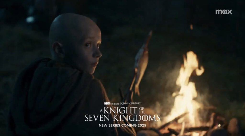 Game of Thrones spin-off A Knight of the Seven Kingdoms filming