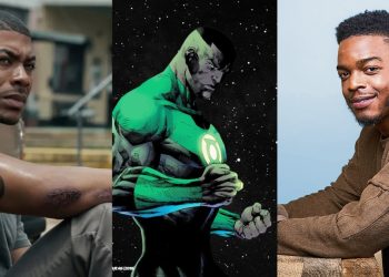Aaron Pierre and Stephan James Contenders for John Stewart in the Upcoming 'Lanterns' Series