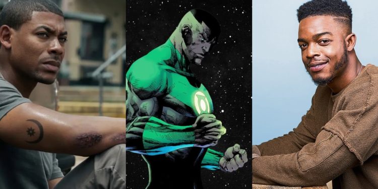 Aaron Pierre and Stephan James Contenders for John Stewart in the Upcoming 'Lanterns' Series