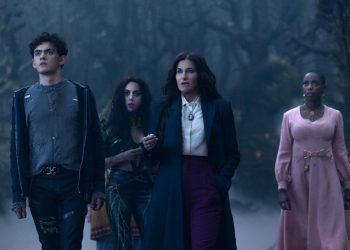 Agatha All Along set 3 years after WandaVision