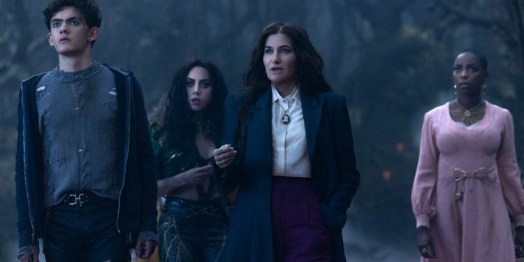 Agatha All Along set 3 years after WandaVision