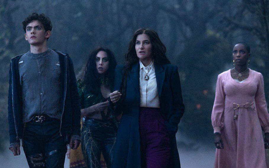 Agatha All Along set 3 years after WandaVision