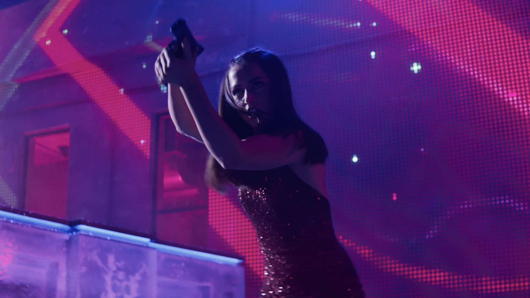 First Trailer for 'John Wick' SpinOff Ballerina Starring Ana de