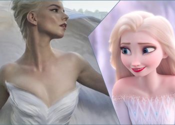Anya Taylor-Joy Eyes Elsa Role in Live-Action 'Frozen'