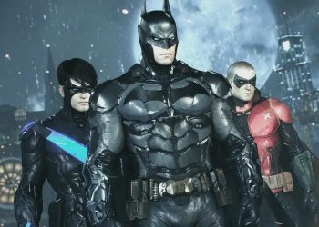 Rocksteady Reportedly Developing a New Batman Game