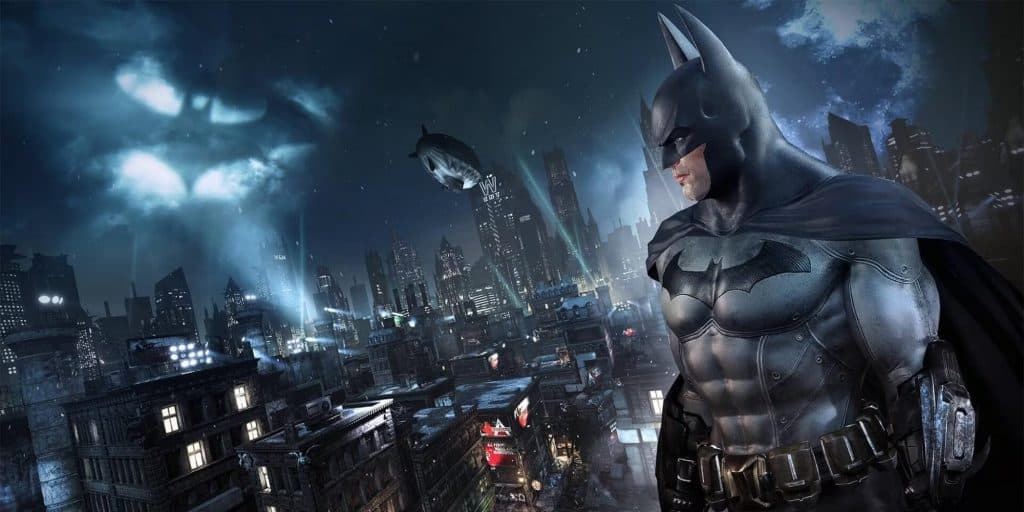 Rocksteady Reportedly Developing a New Batman Game