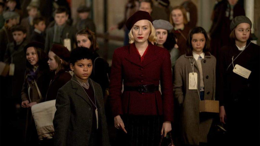 Steve McQueen's Blitz Trailer