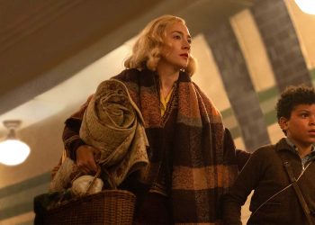 Steve McQueen's Blitz Trailer