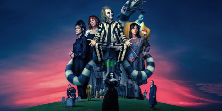 Beetlejuice Beetlejuice VOD Release Date Revealed (Exclusive)