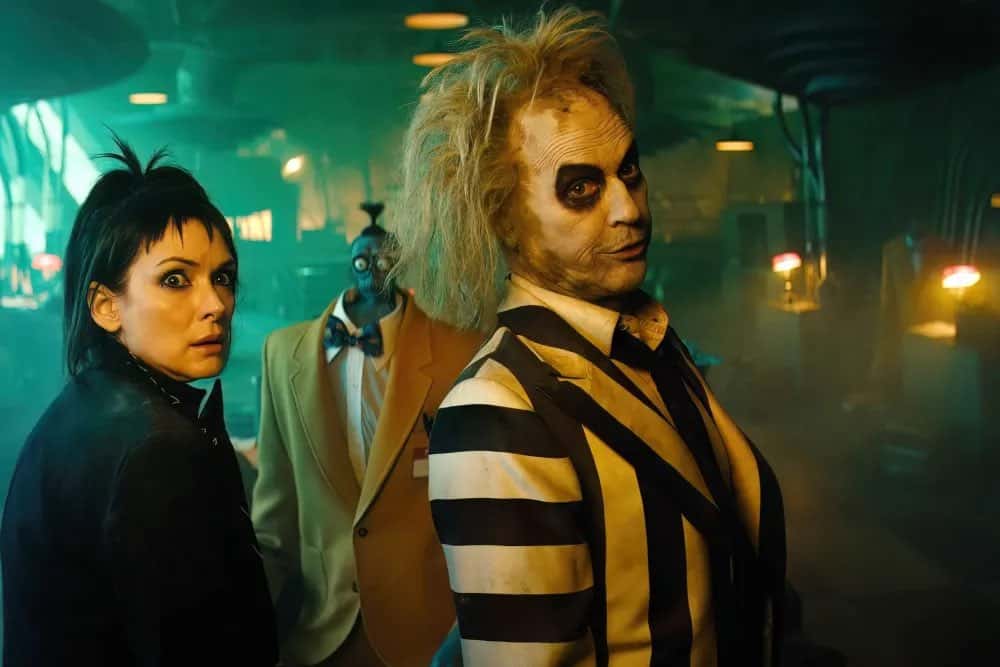 Beetlejuice Beetlejuice VOD Release Date Revealed (Exclusive)