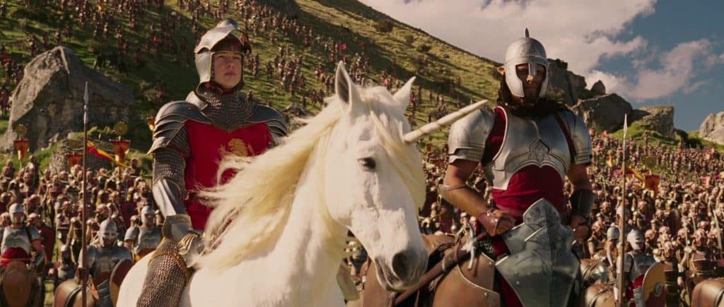 Chronicles of Narnia