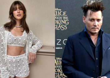 Daisy Edgar-Jones in Talks for Day Drinker with Johnny Depp