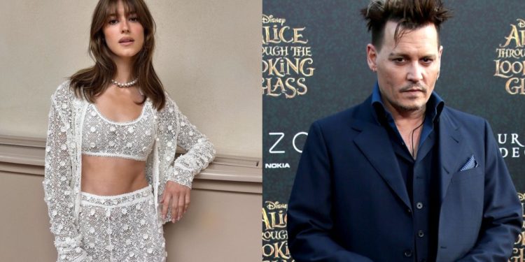 Daisy Edgar-Jones in Talks for Day Drinker with Johnny Depp
