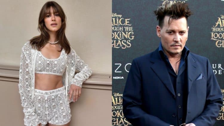 Daisy Edgar-Jones in Talks for Day Drinker with Johnny Depp