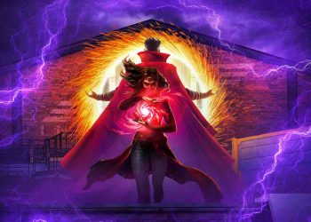 Scarlet Witch to Join Avengers Campus at Disneyland Paris for ‘Doctor Strange: Mystery of the Mystics’