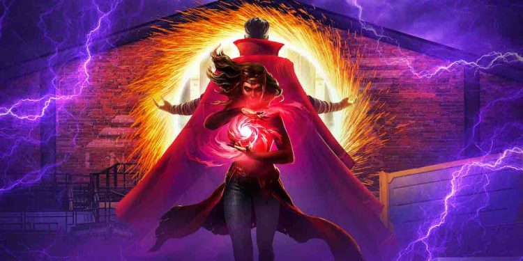 Scarlet Witch to Join Avengers Campus at Disneyland Paris for ‘Doctor Strange: Mystery of the Mystics’