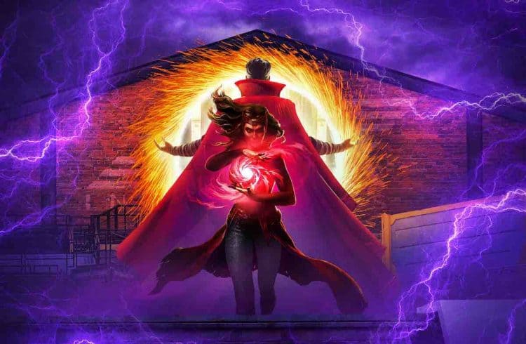 Scarlet Witch to Join Avengers Campus at Disneyland Paris for ‘Doctor Strange: Mystery of the Mystics’