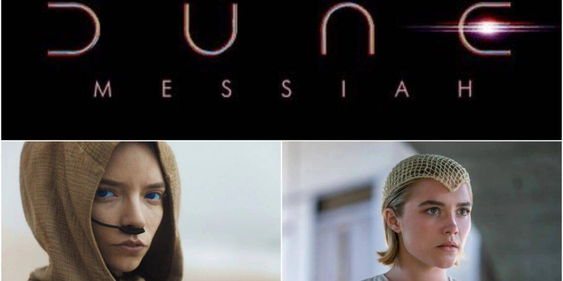 Denis Villeneuve Reveals Princess Irulan and Alia Atreides Will Play Prominent Roles in Dune Messiah