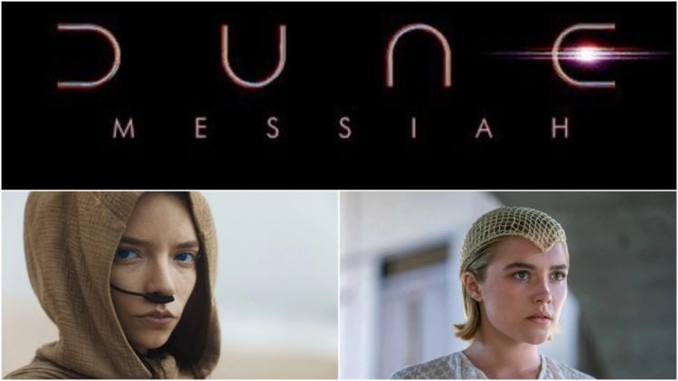 Denis Villeneuve Reveals Princess Irulan and Alia Atreides Will Play Prominent Roles in Dune Messiah
