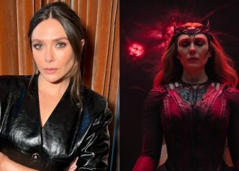 Elizabeth Olsen on Returning as Scarlet Witch