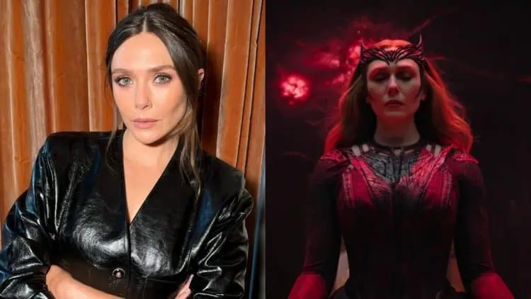 Elizabeth Olsen on Returning as Scarlet Witch