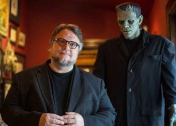 Guillermo del Toro Frankenstein filming wrapped