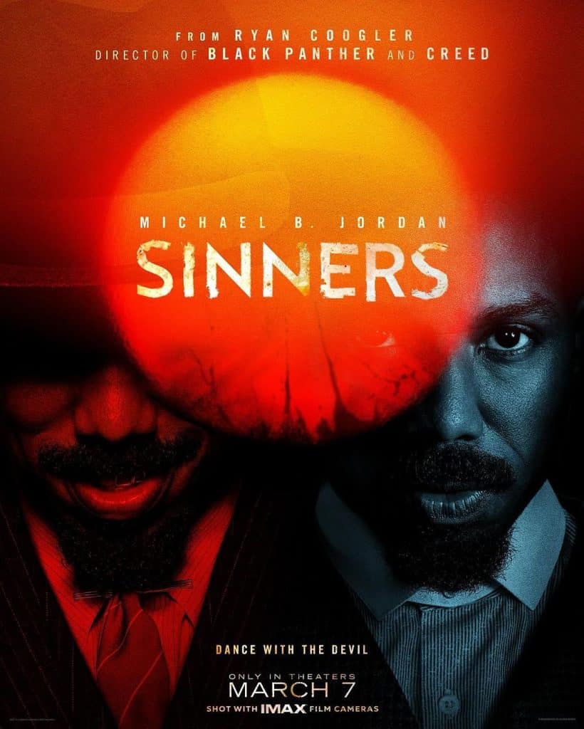 Ryan Coogler's Sinners Trailer