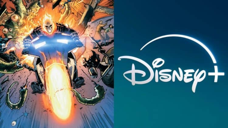 Marvel's Brad Winderbaum Wants a Ghost Rider Disney+ Series