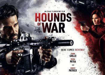 Hounds of War VOD release date