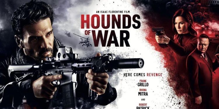 Hounds of War VOD release date