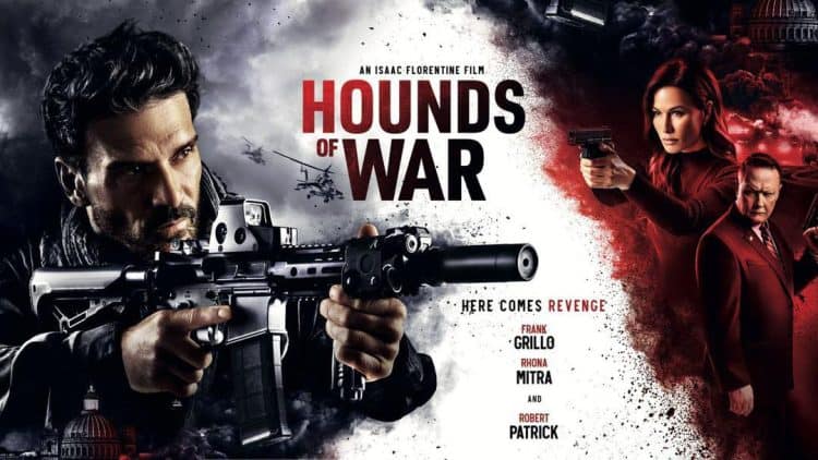Hounds of War VOD release date