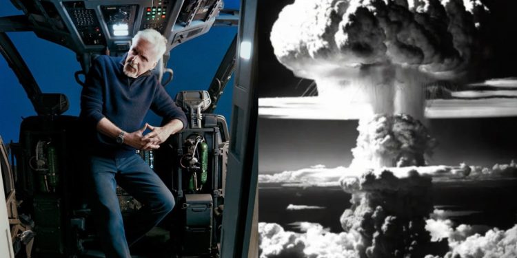 James Cameron to Direct 'Last Train From Hiroshima' Once 'Avatar' Production Wraps