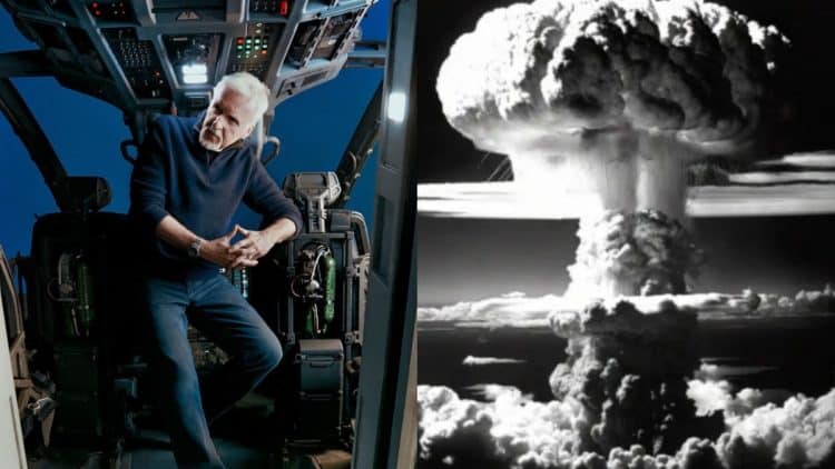 James Cameron to Direct 'Last Train From Hiroshima' Once 'Avatar' Production Wraps