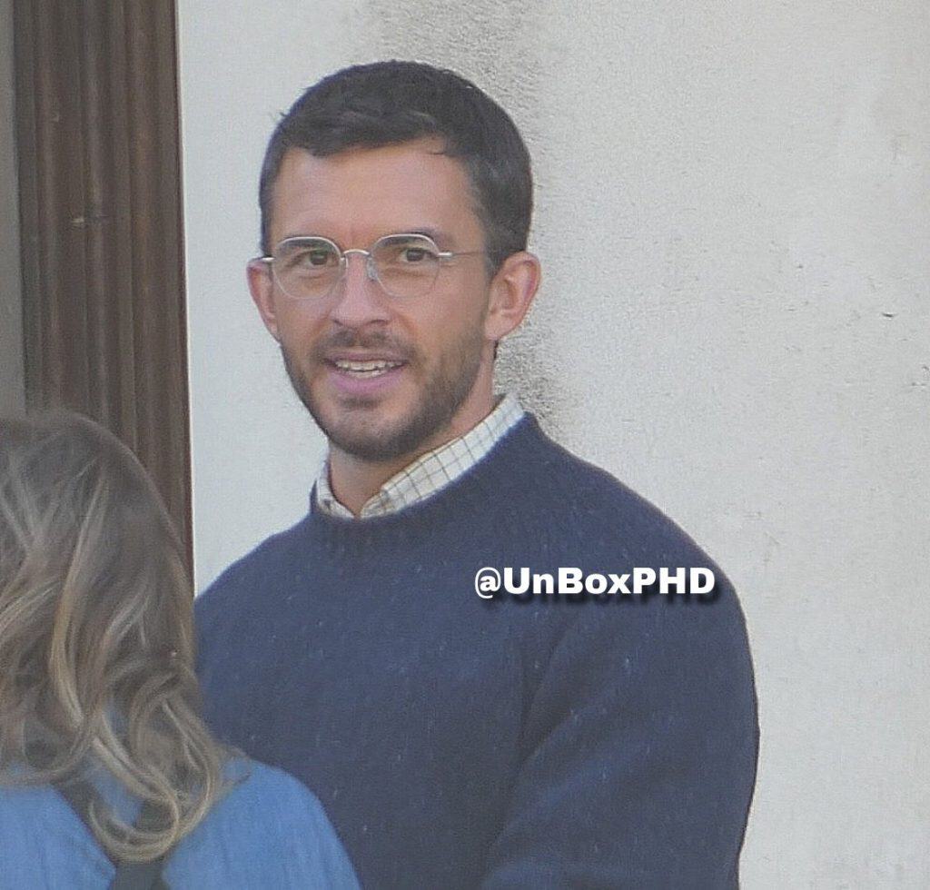 Exclusive First Look: Scarlett Johansson and Jonathan Bailey on the Set of Jurassic World: Rebirth