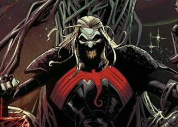 Donny Cates Teases Epic Venom: The Last Dance Script: "Knull…That’s How You Treat a King"
